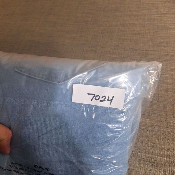 AG Adriano Goldschmied The Middi Ankle mid rise Legging blue 31R (32x28) - Picture 11 of 11